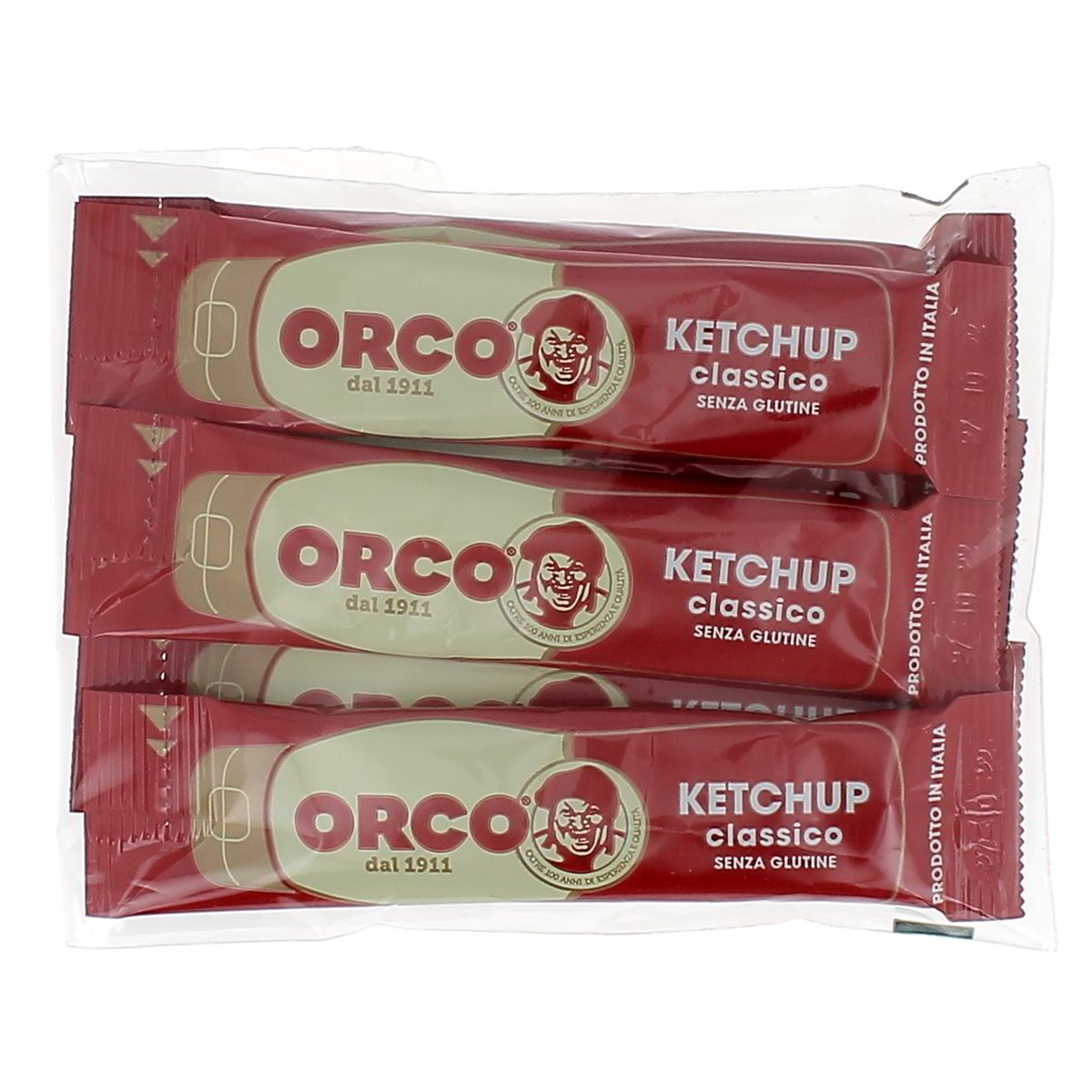 Orco KETCHUP CLASSICO x6 90 g
