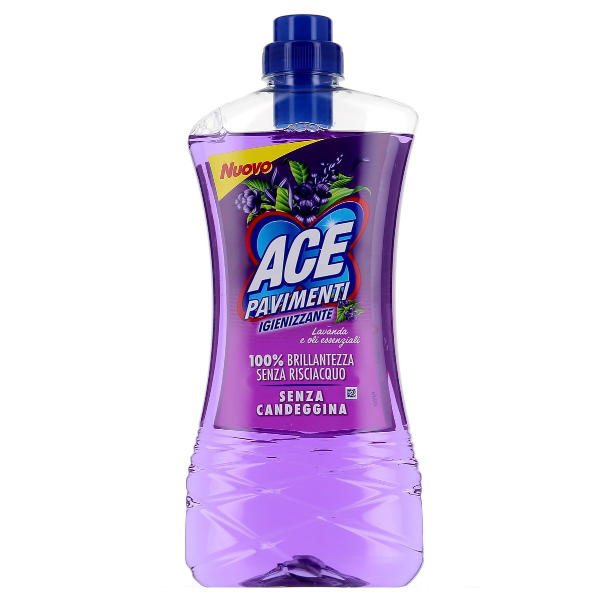 ACE Pavimenti Igienizzante Lavanda E Oli Essenziali 1 l