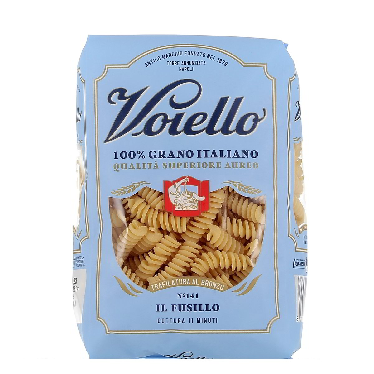 Voiello Fusilli N.141 500 g