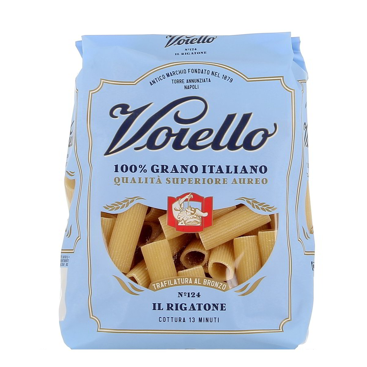 Voiello Rigatoni N.124 500 g