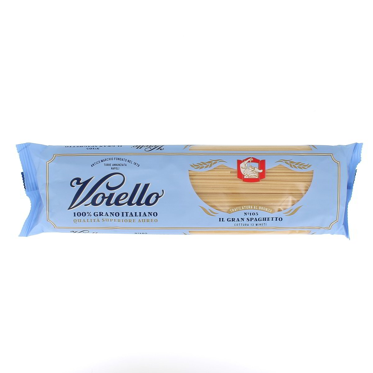 Voiello Spaghettoni Vermicelli N.105 500 g