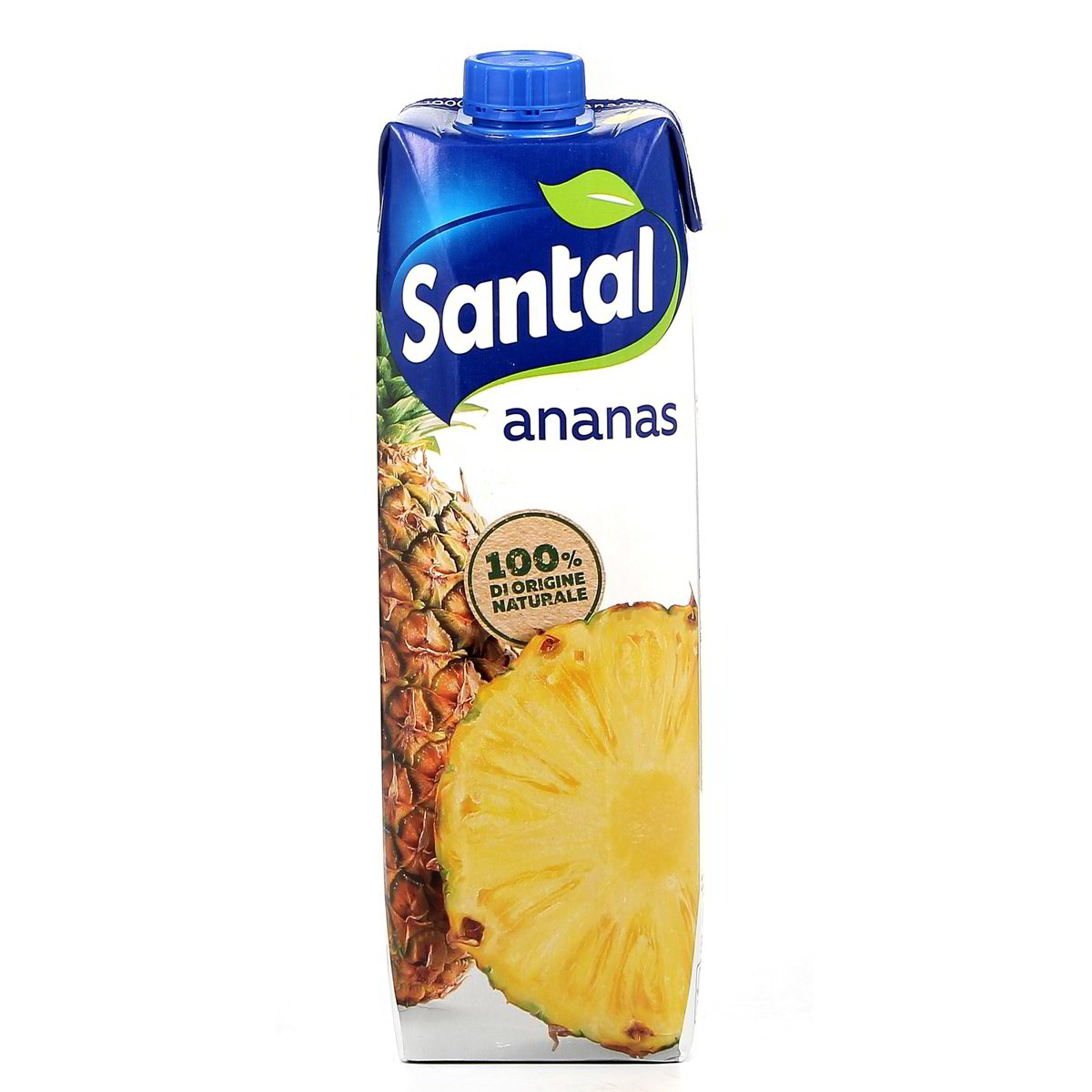 Santal Ananas 1 l