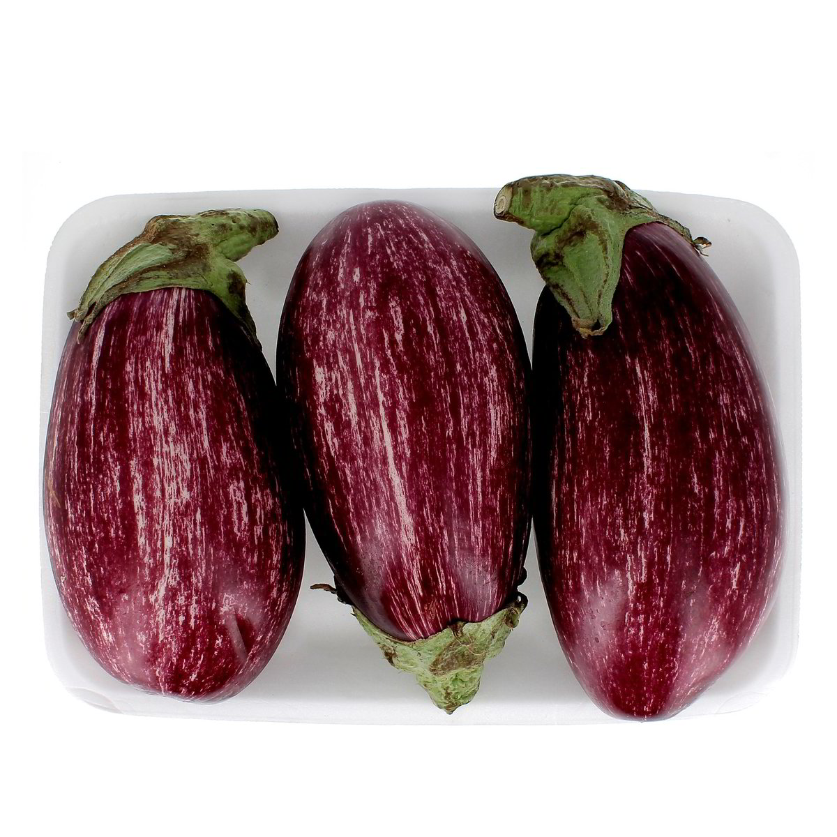 Melanzane Striate confezione da circa 1 kg