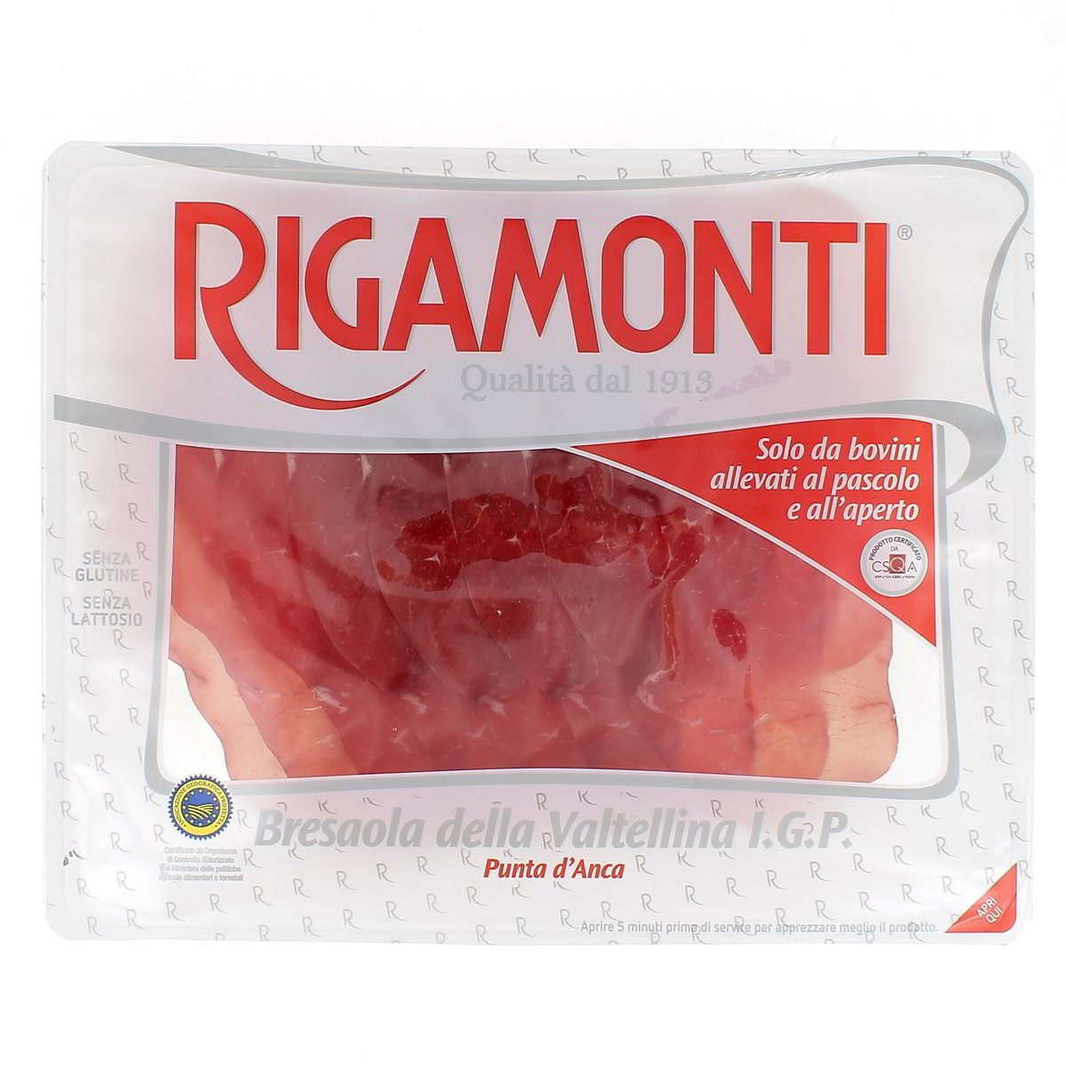Rigamonti Bresaola Della Valtellina Igp 100 g