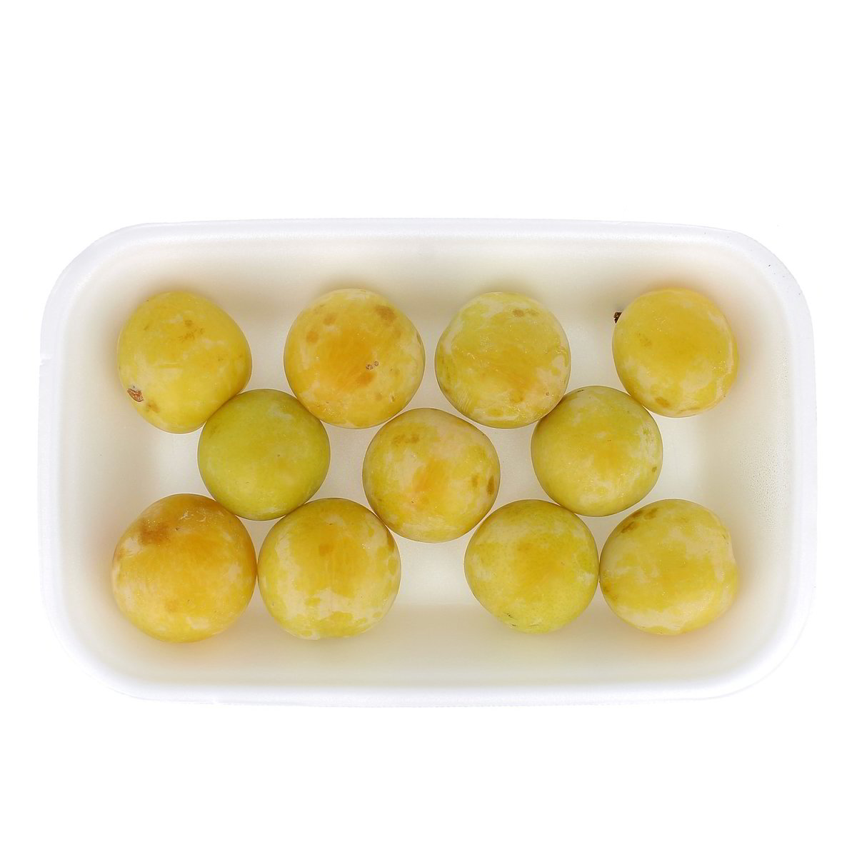 Susine Gialle confezione da circa 800 g