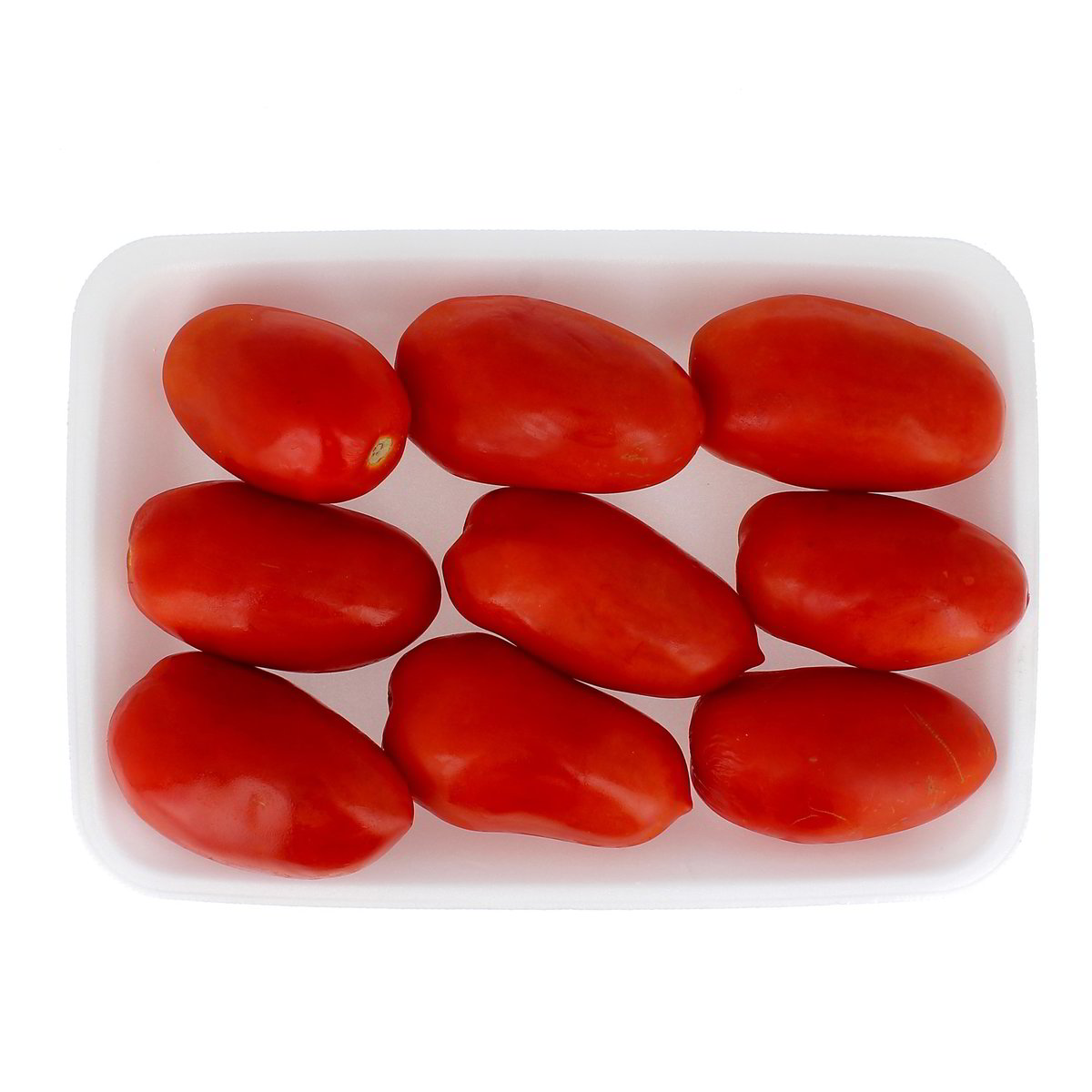 Pomodoro Oblungo Rosso confezione da circa 1 kg