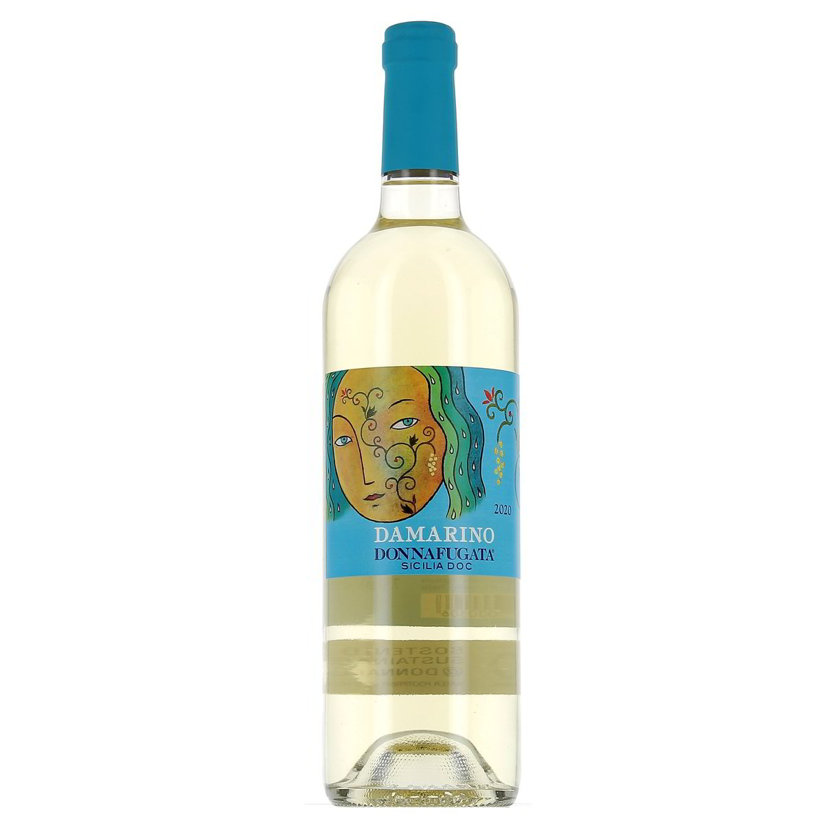 Donnafugata Damarino Sicilia Doc 75 CL
