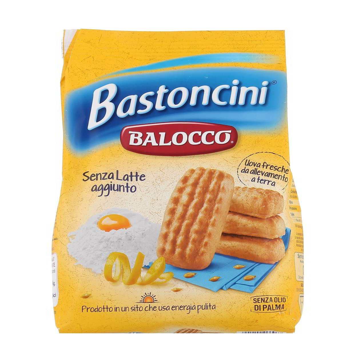 Balocco Biscotti Bastoncini 700 g