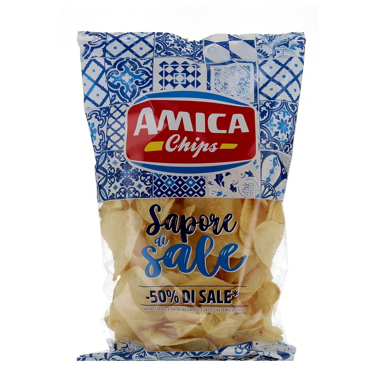 Amica Chips Sapore Di Sale 175 g