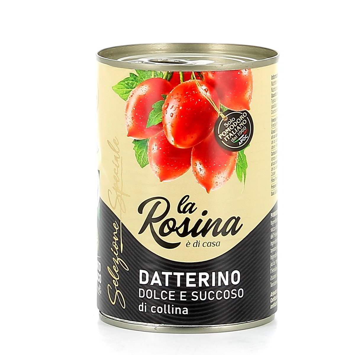 LA Rosina Pomodorini Datterini 400 g - sgocciolato 240 g