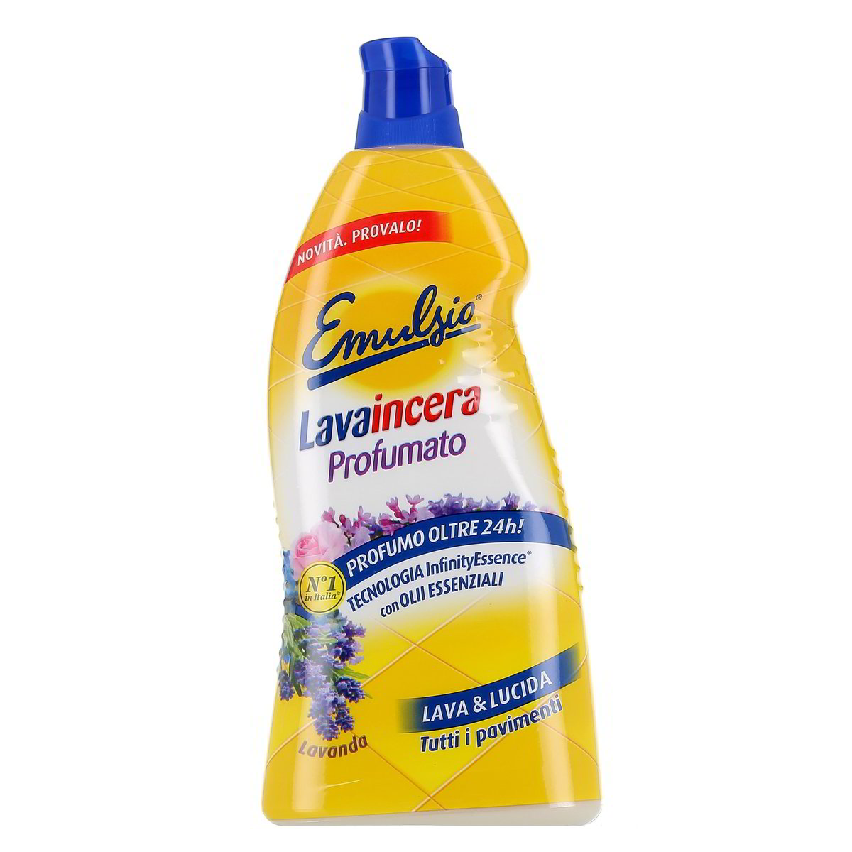 Emulsio Lavaincera 875 ml