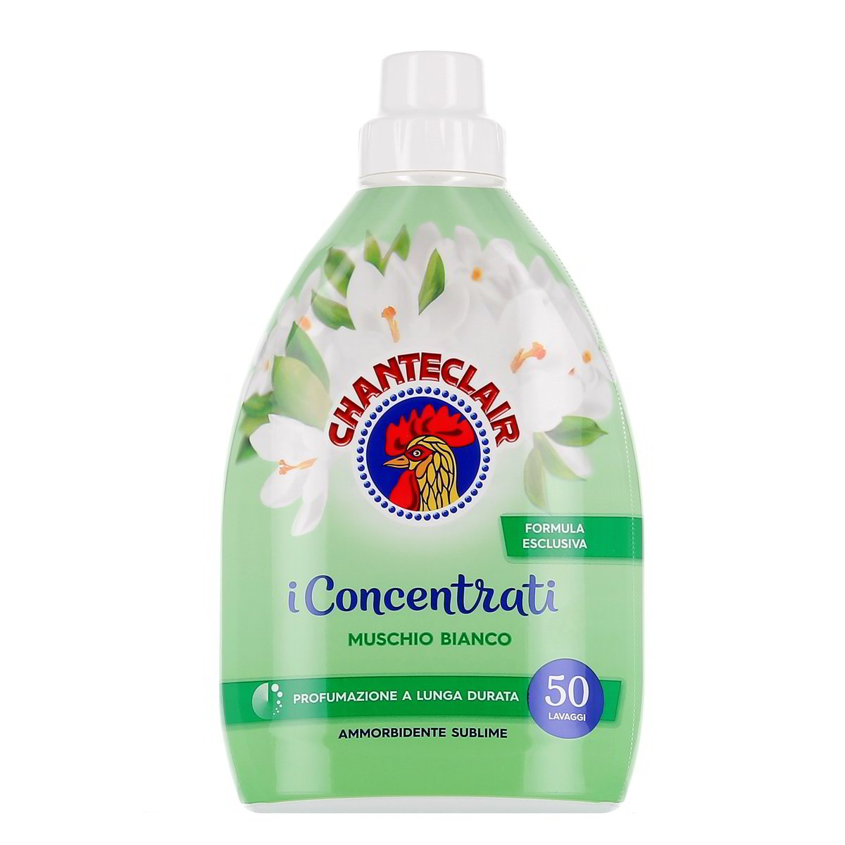 Chanteclair Ammorbidente Concentrato Muschio Bianco 1 l
