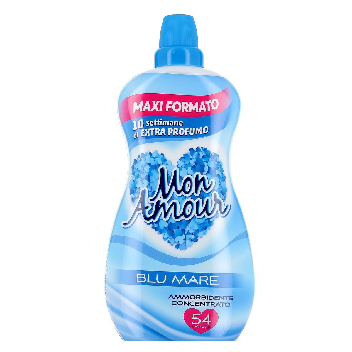 MON Amour Ammorbidente Concentrato Blu Mare 1,35 l