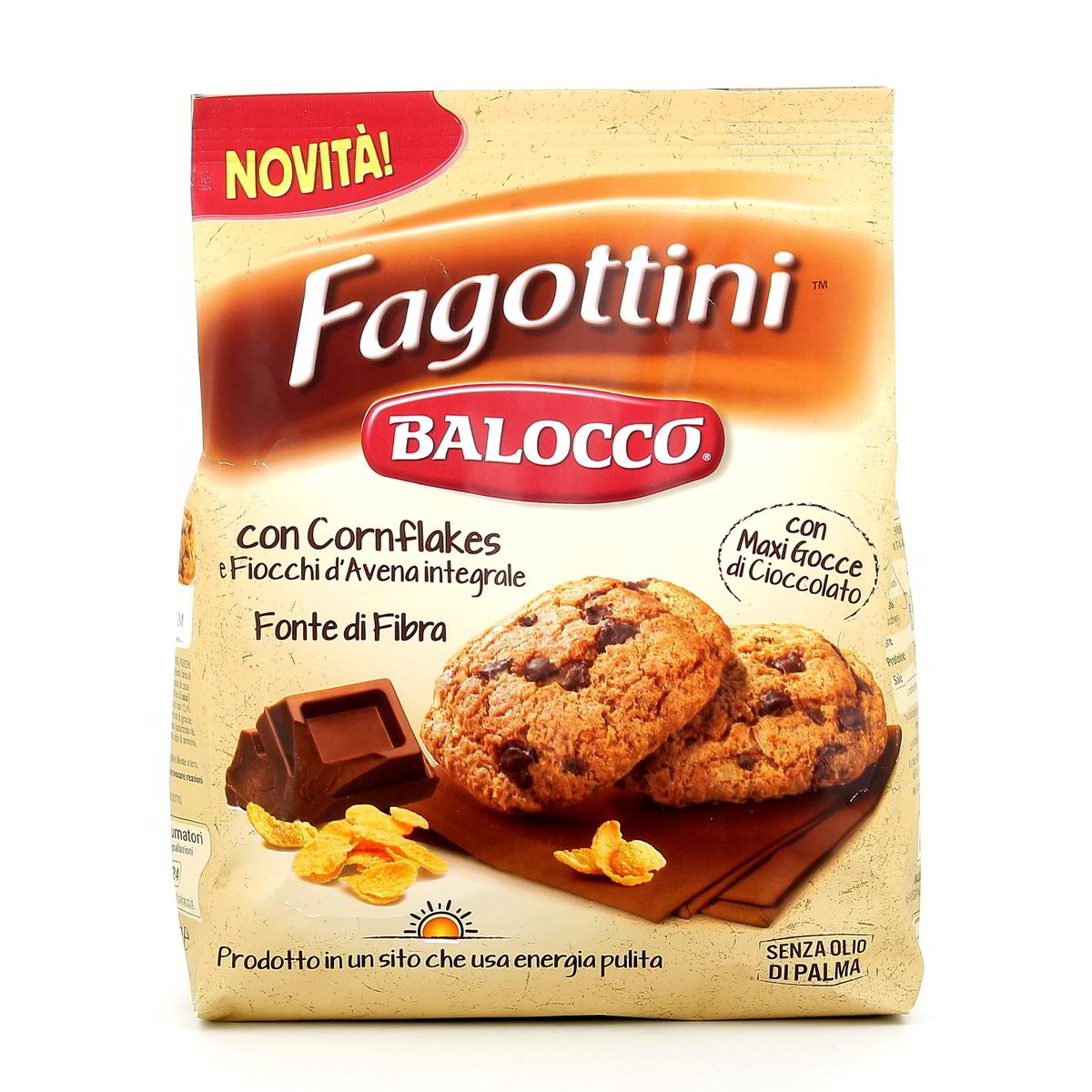 Balocco Biscotti Fagottini 700 g