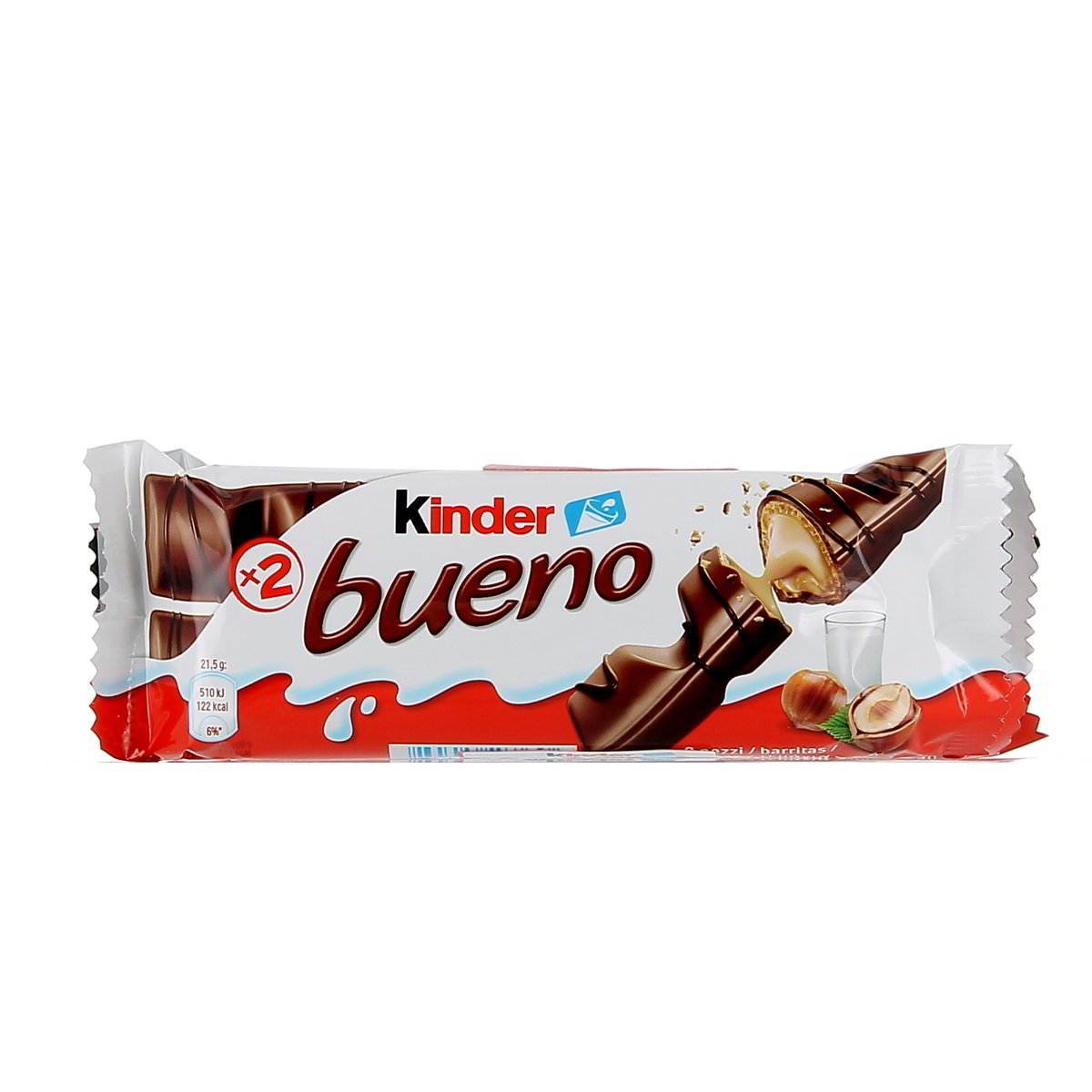 Kinder Bueno X3 129 g