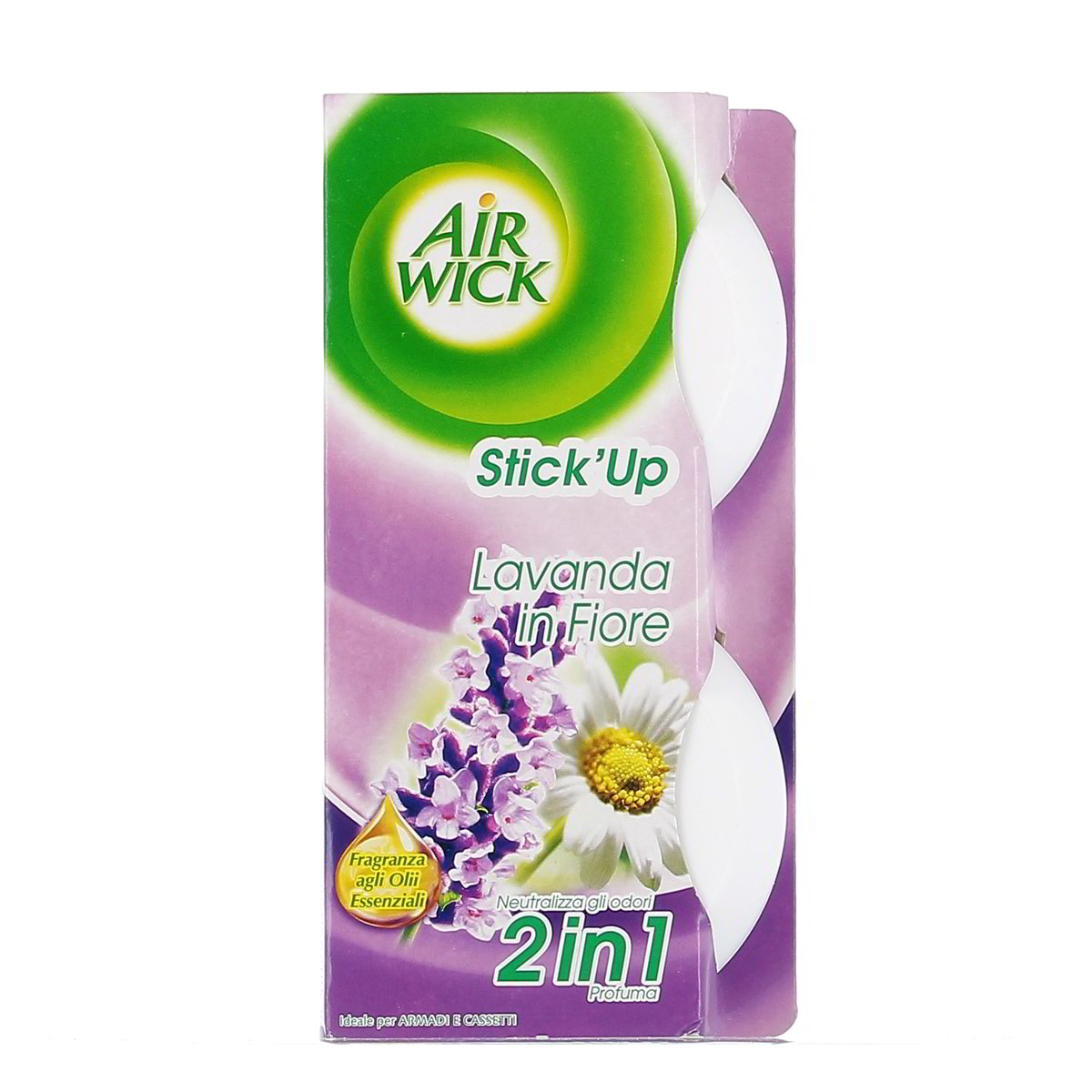 AIR Wick Deodorante Stick Up Mix 50 g