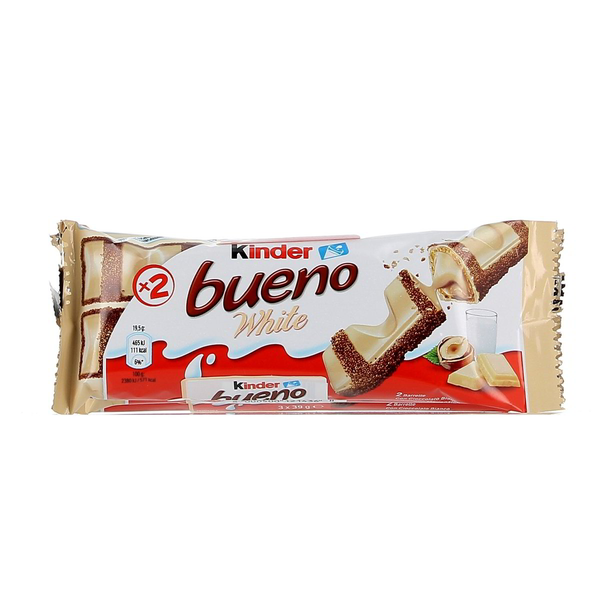 Kinder Bueno White X3 117 g