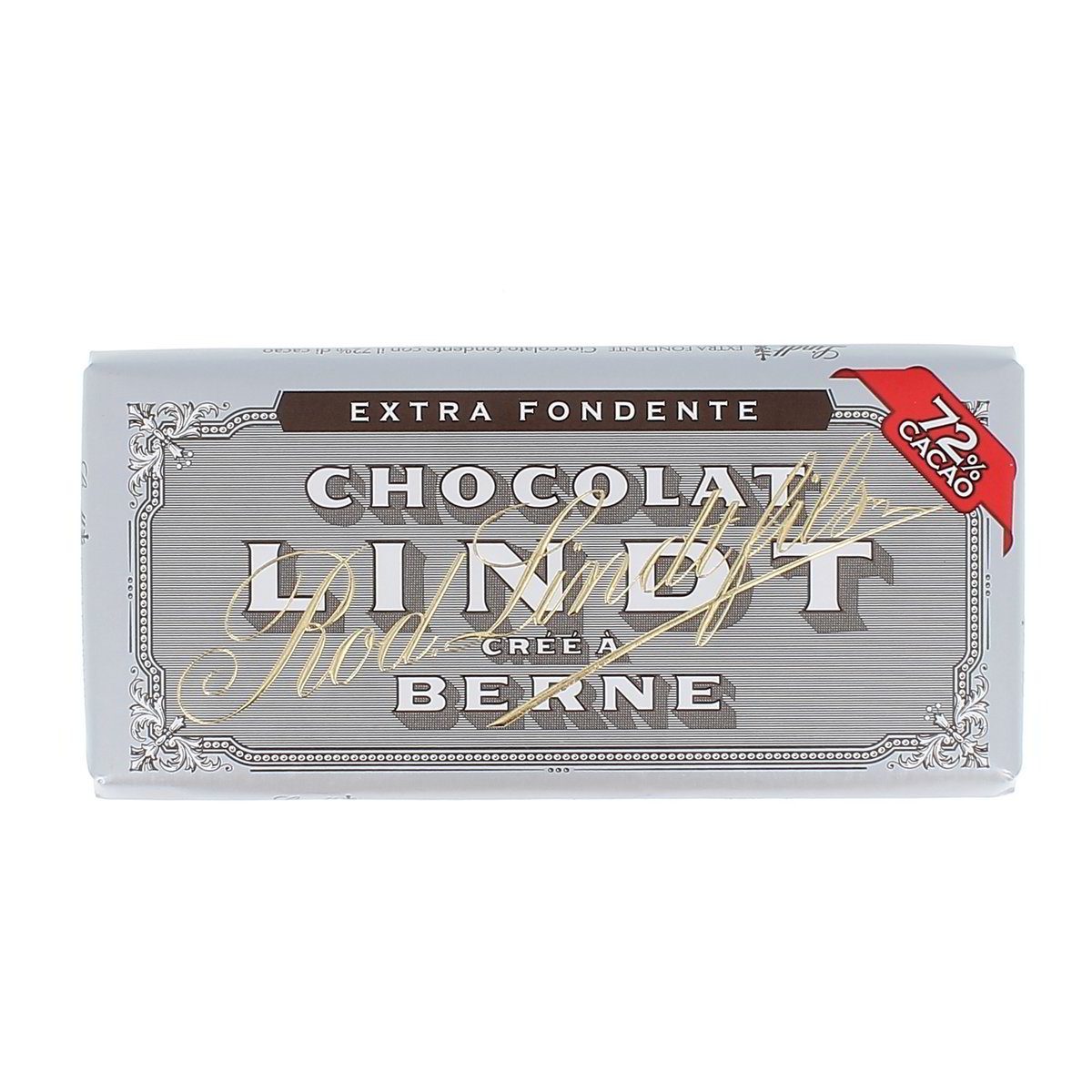 Lindt Cioccolato Extra Fondente 72% 100 g