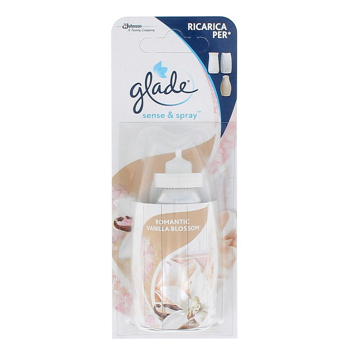Glade Sense&Spray Ricarica Profumazione Assortita 18 ml — immagine 3