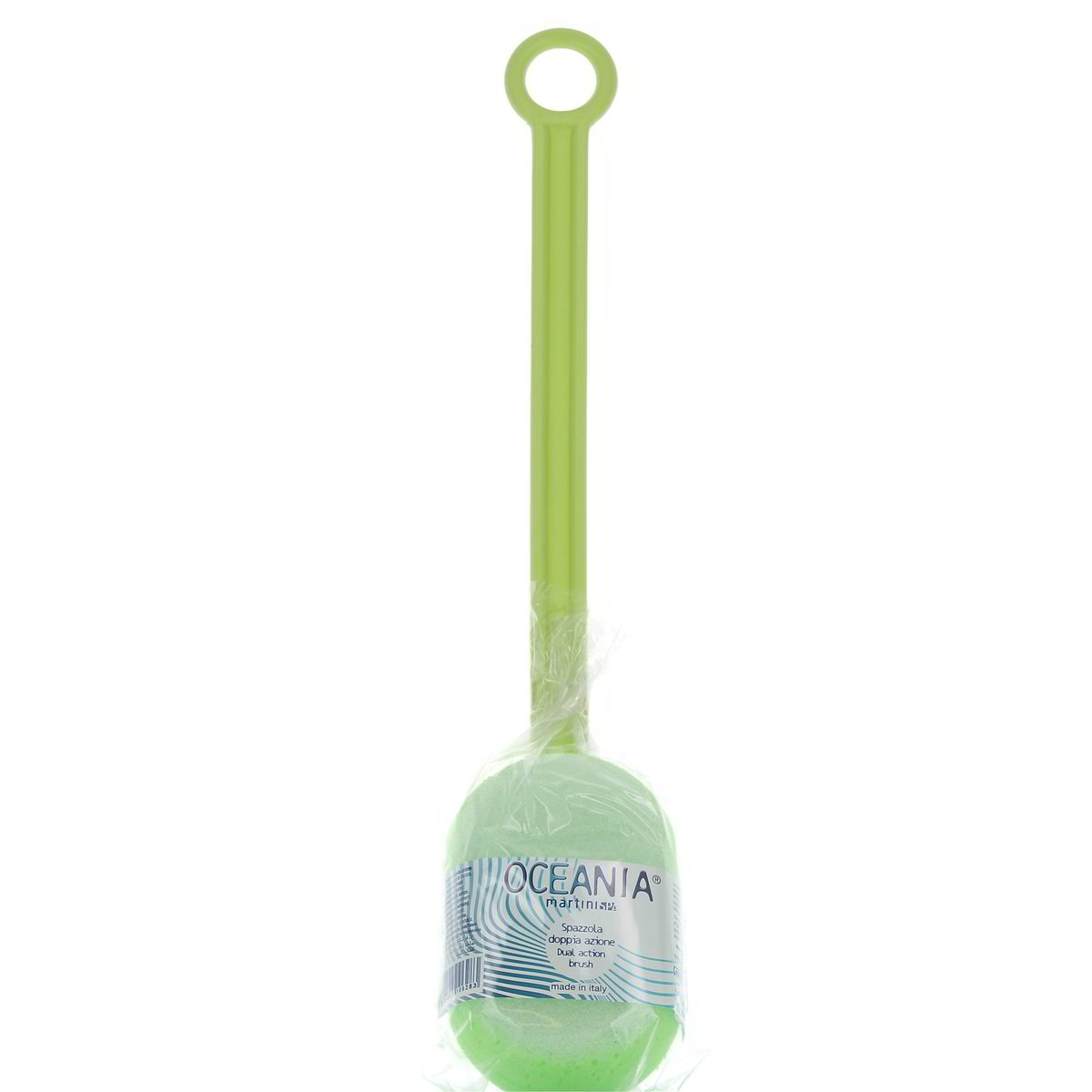 Martini Spazzola Con Spugna Rinvigorente 1 pezzo