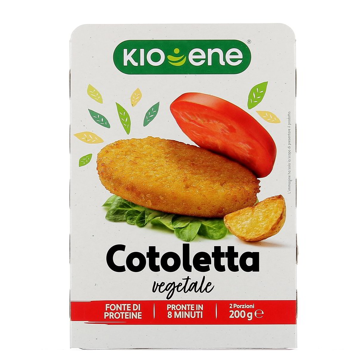 Kioene Cotoletta Vegetale 200 g