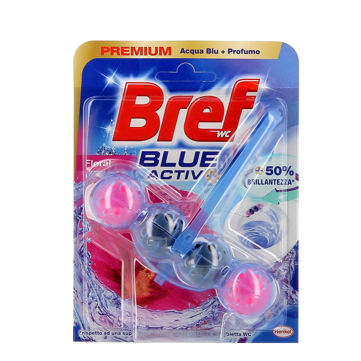 Bref Gabbietta Power Activ Floreal 1 pezzo
