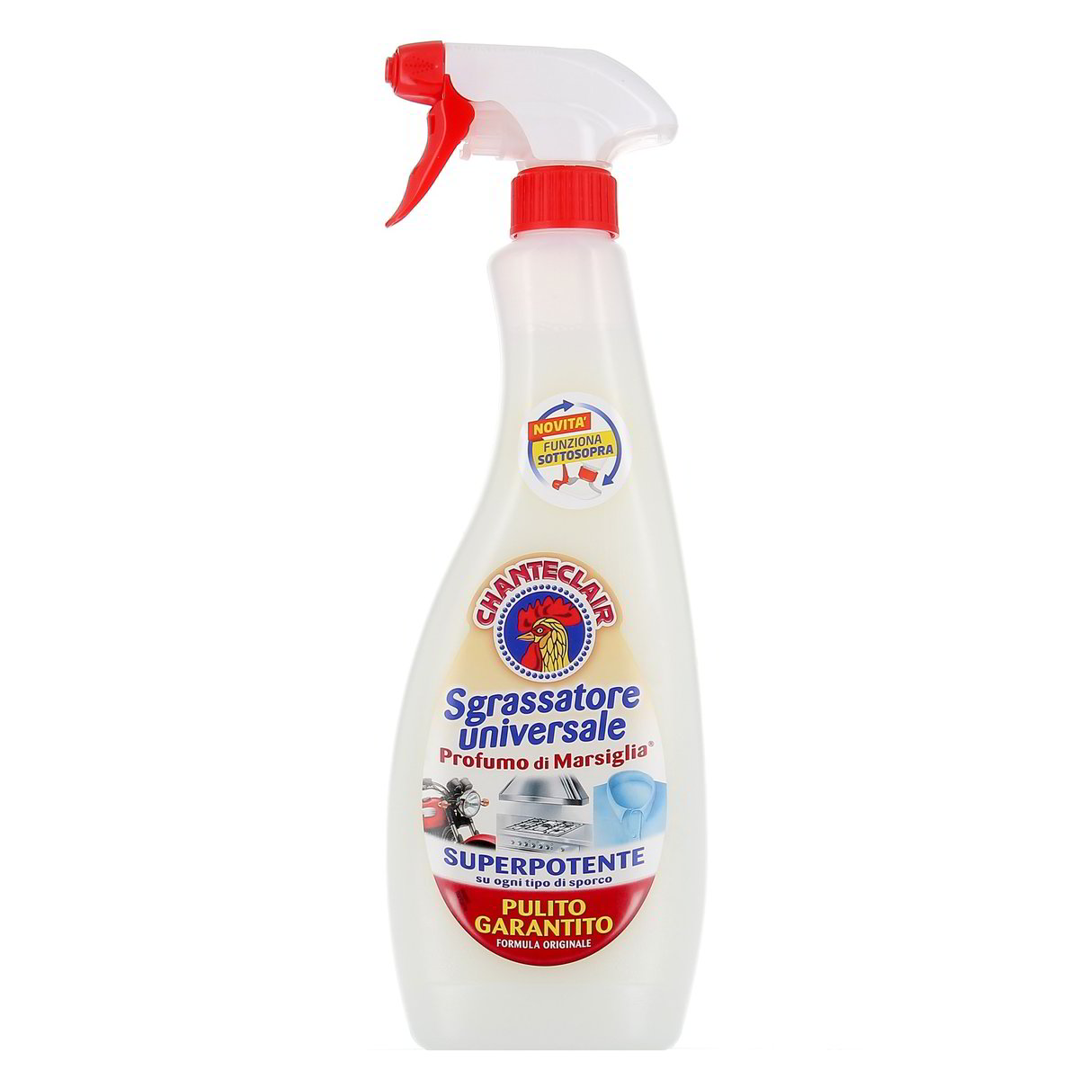 Chanteclair Sgrassatore Marsiglia 600 ml