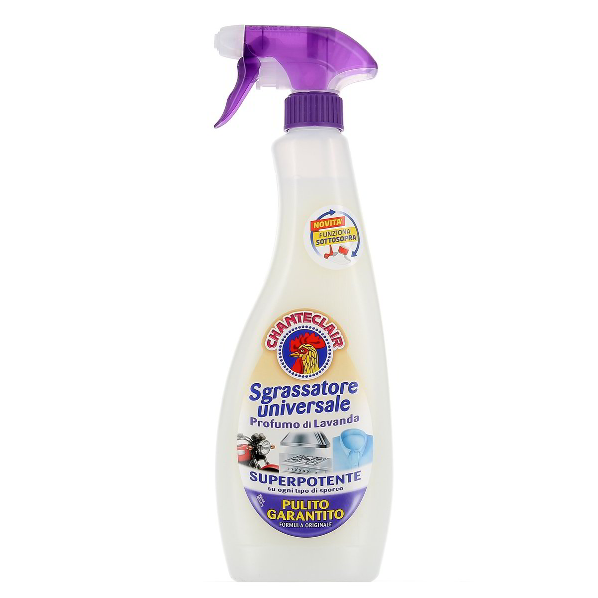 Chanteclair Sgrassatore Lavanda 600 ml