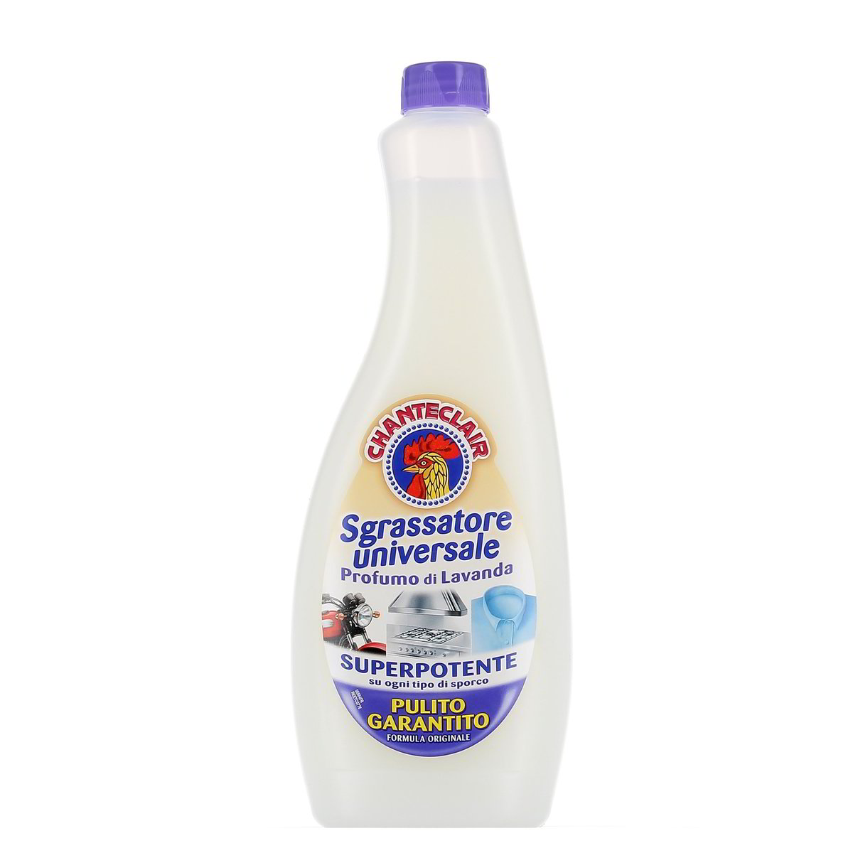 Chanteclair Sgrassatore Ricarica Lavanda 600 ml