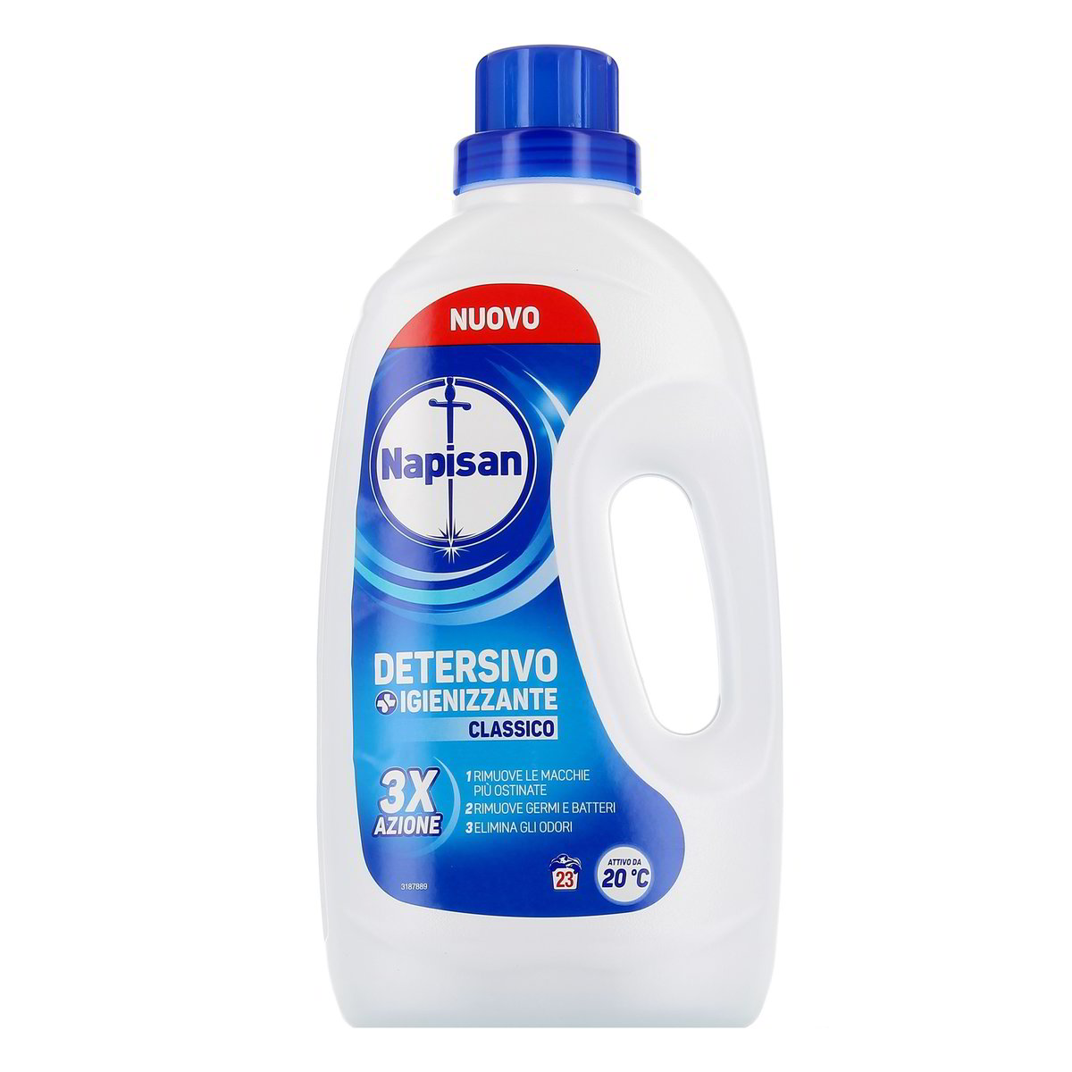 Napisan Detersivo Liquido 23 Lavaggi 1,15 l