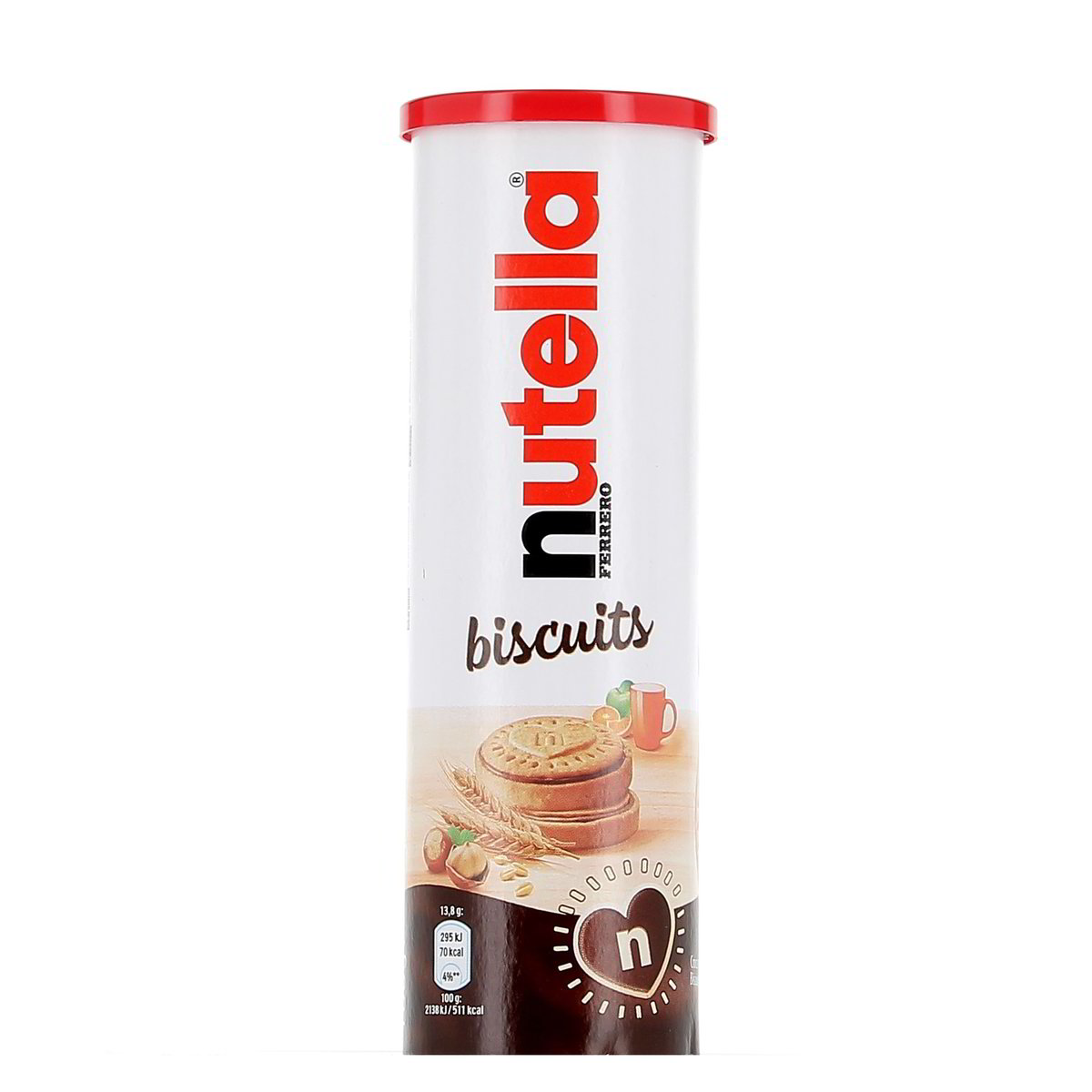 Ferrero Nutella Biscuits Tubo 166 g