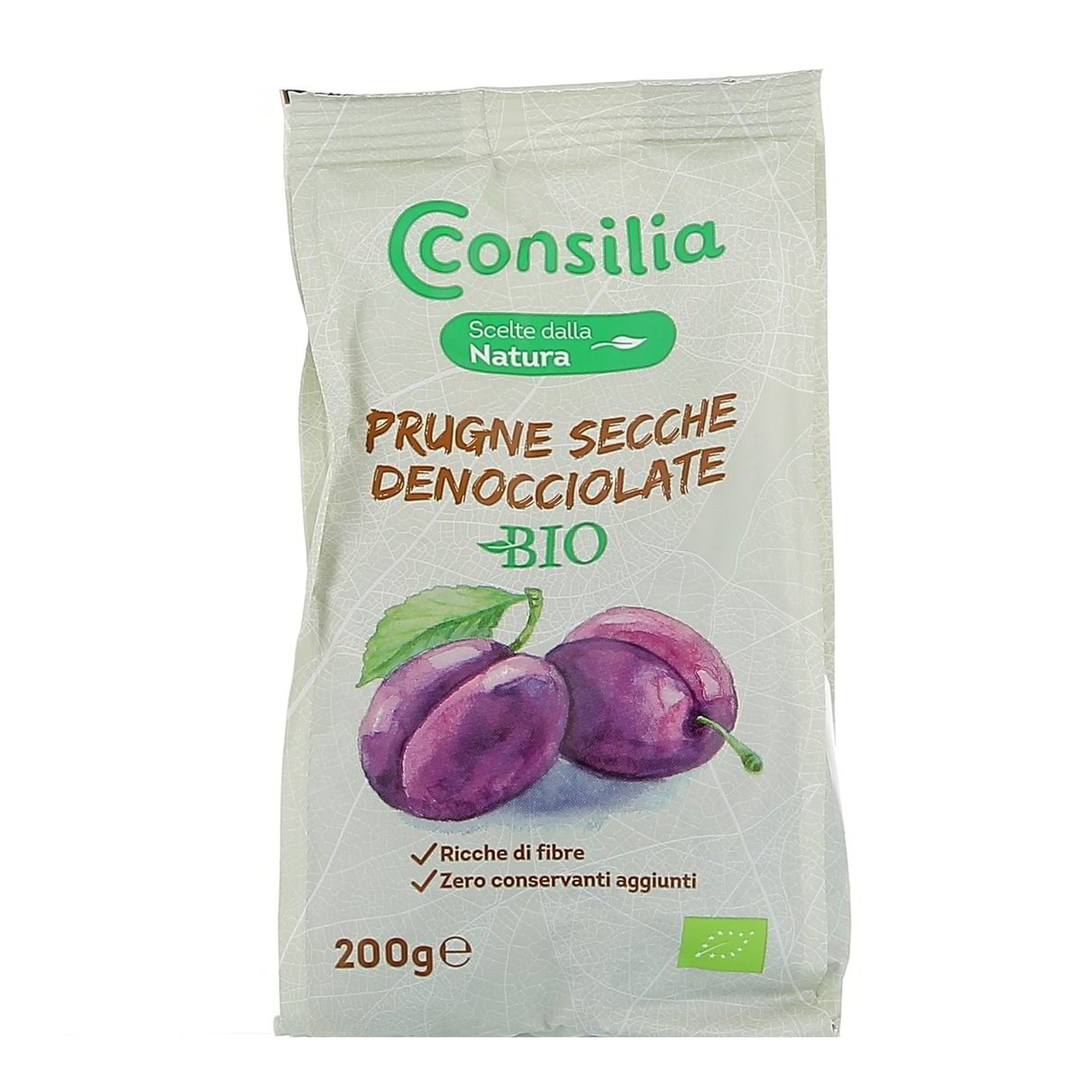 Consilia Prugne Denocciolate Secche Bio 200 g