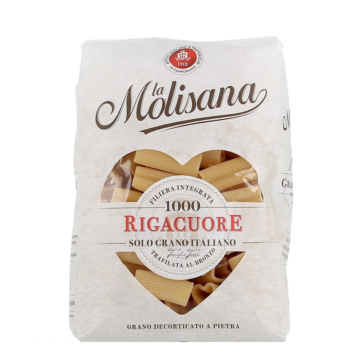 LA Molisana Rigacuore N. 1000 500 g