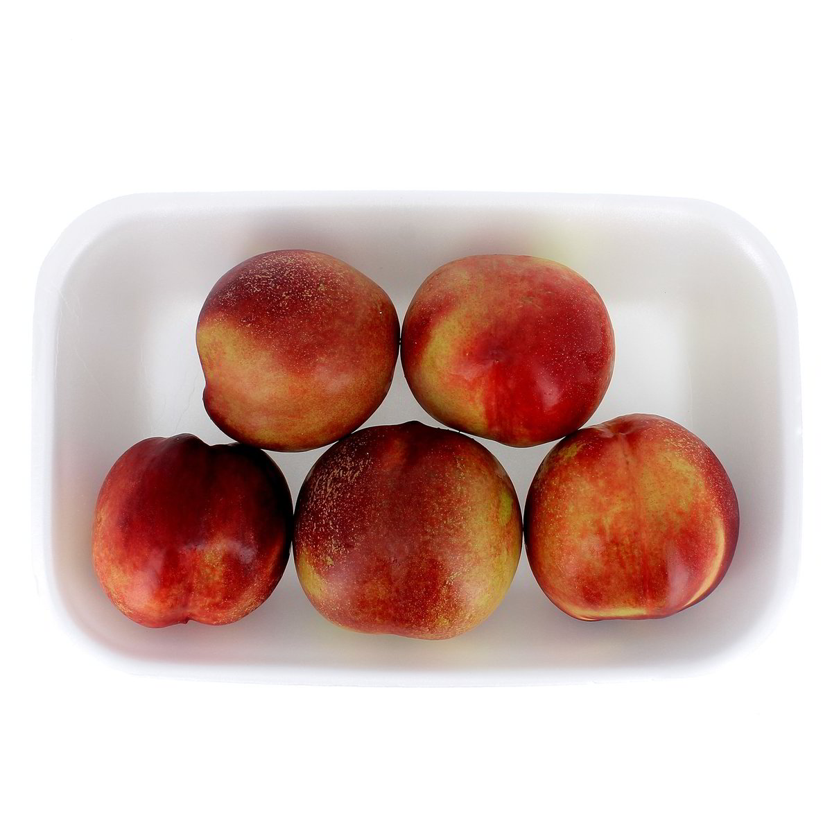 Pesche Nettarine confezione da circa 900 g