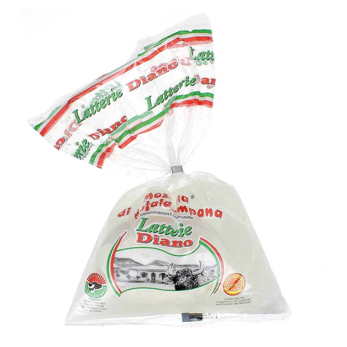 Diano Mozzarella Di Bufala Campana Dop 250 g