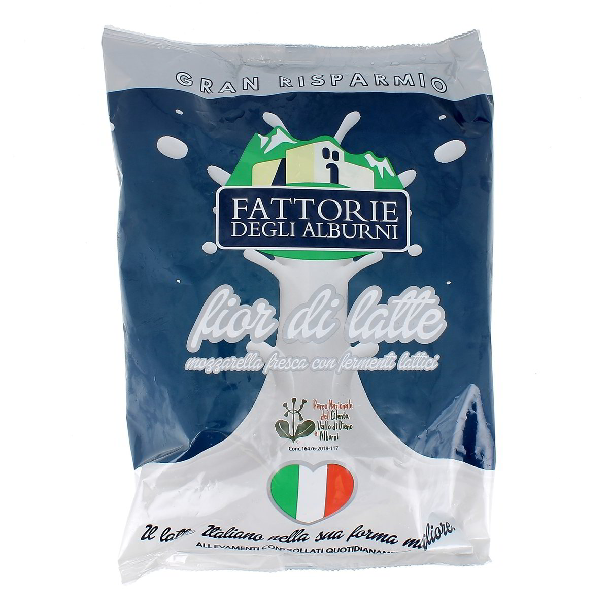 Diano Mozzarella Con Latte Italiano 4x100 g