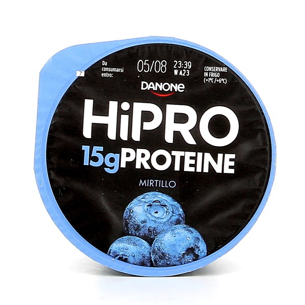 Danone Hipro Al Mirtillo 160 g