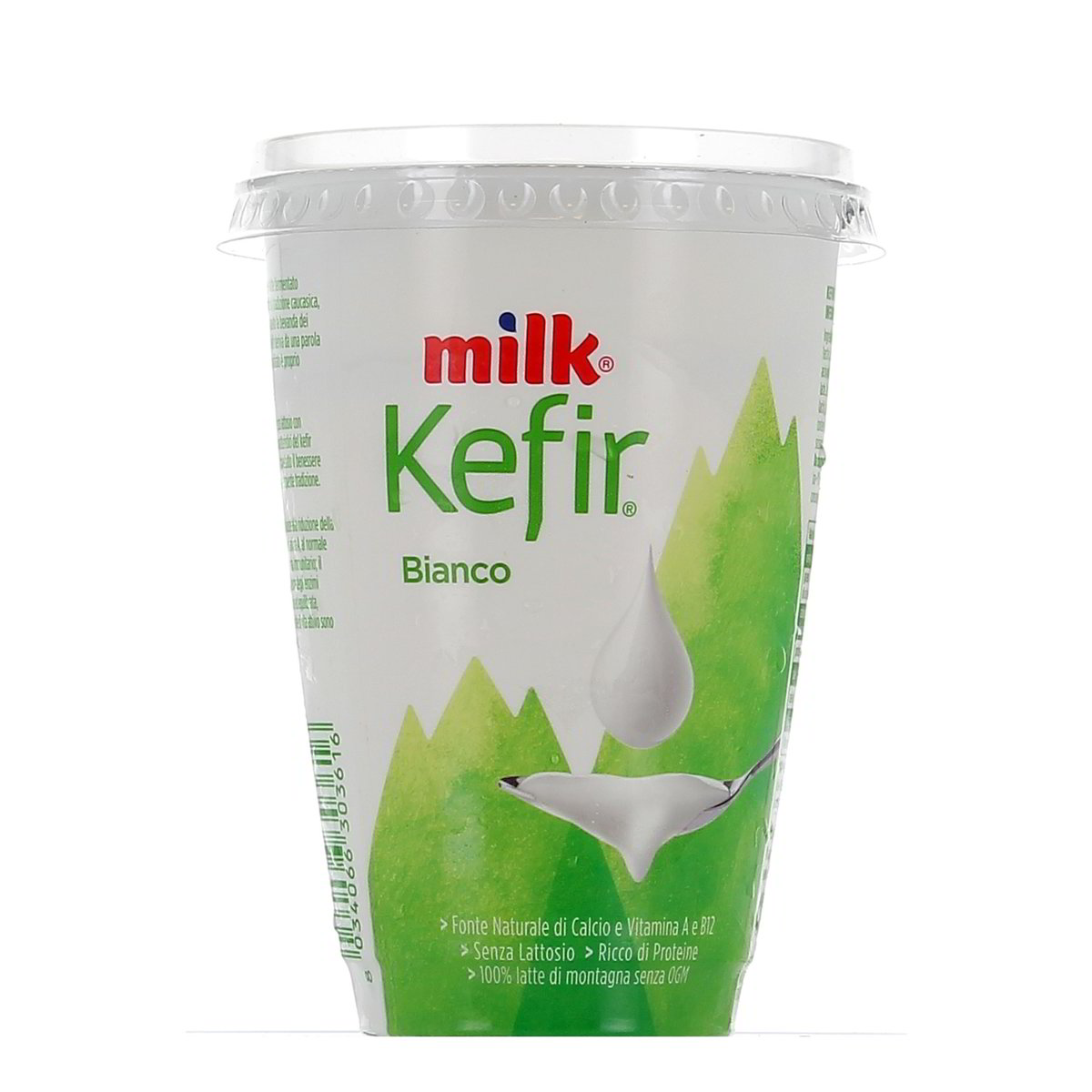 Milk Kefir Cremoso Bianco 400 g