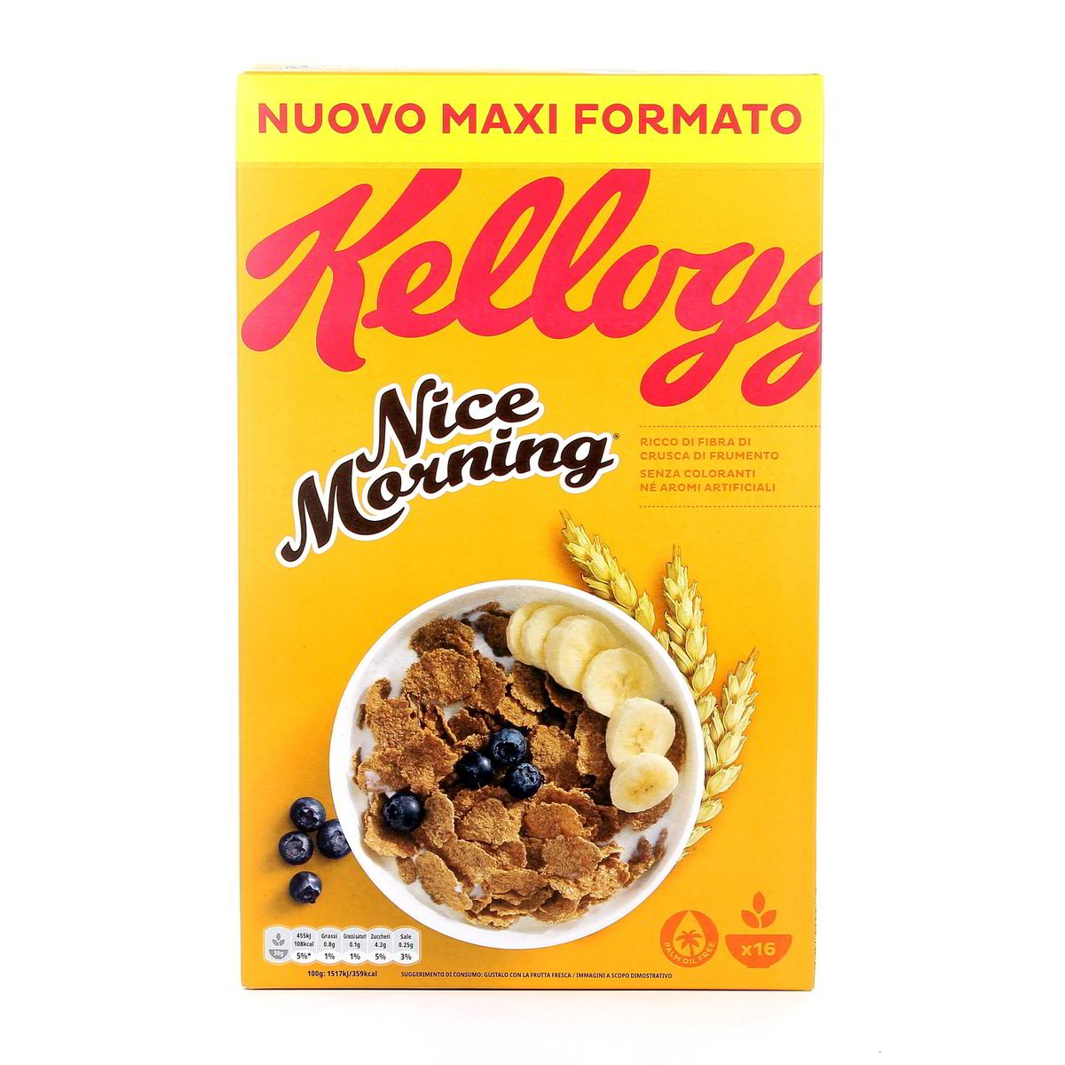 Kellogg'S All Brain Nice Morning 500 g