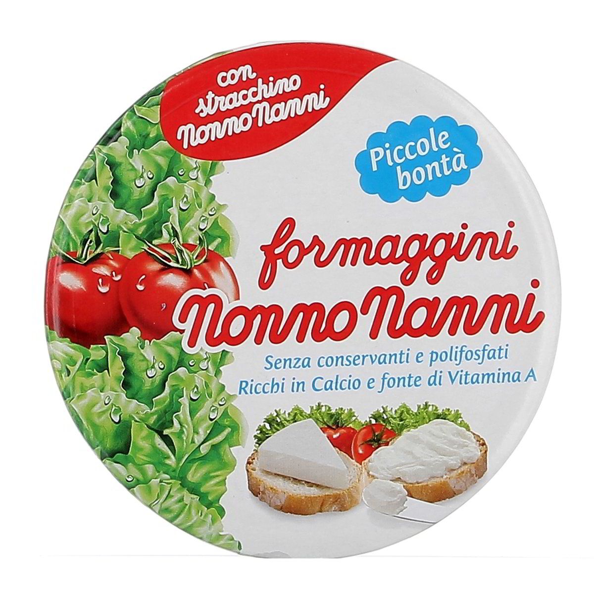 Nonno Nanni Formaggini 140 g