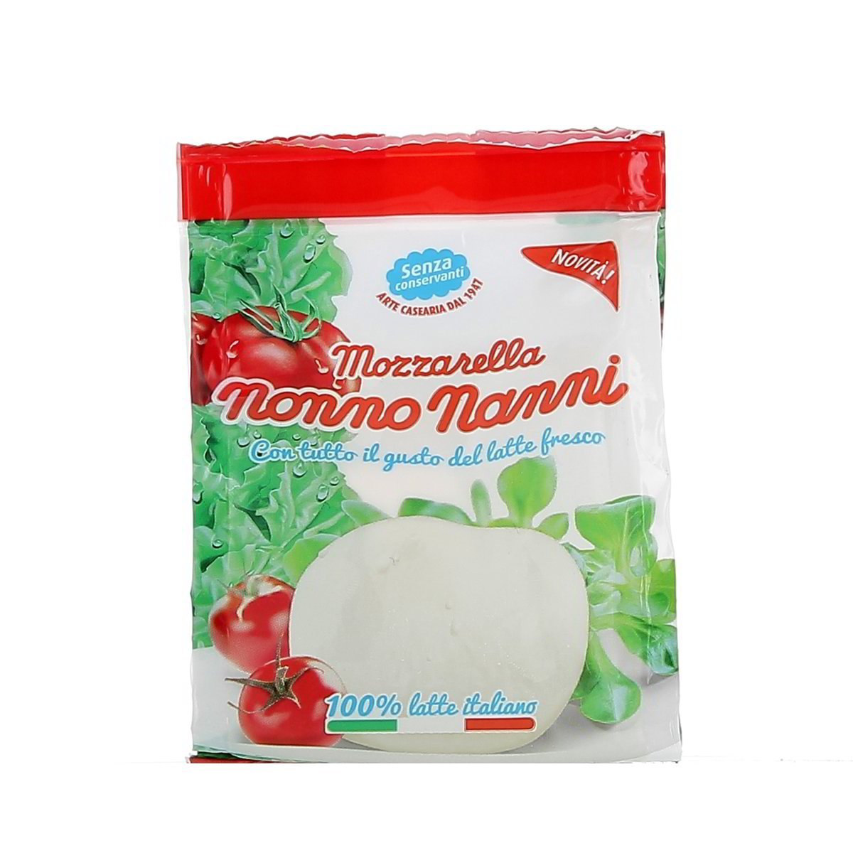 Nonno Nanni Mozzarella In Busta 125 g