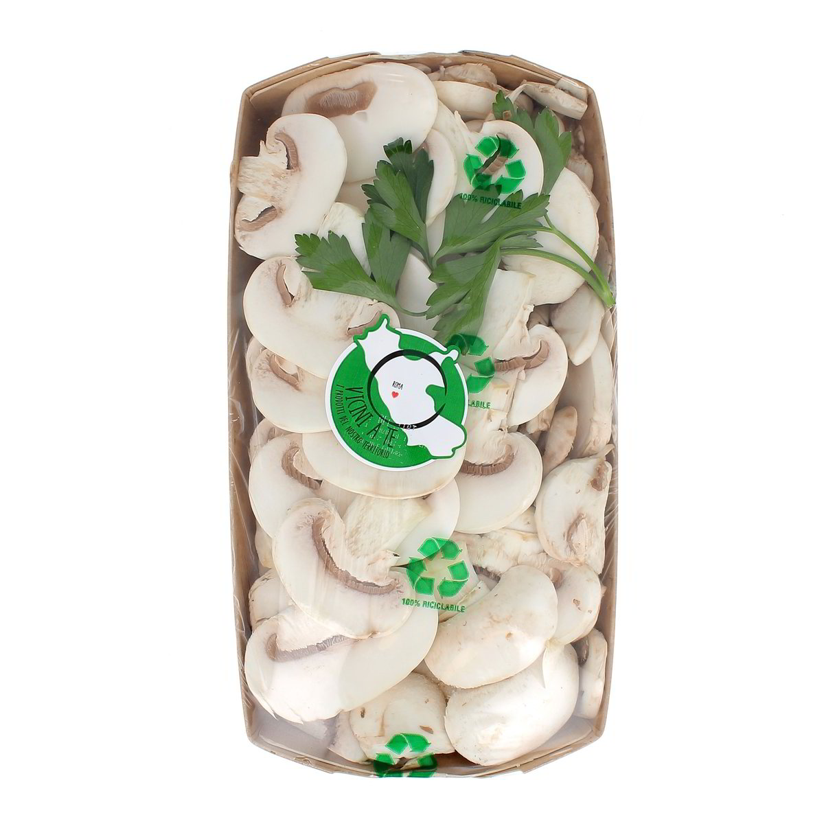 Funghi Champignon A Fette 300 g