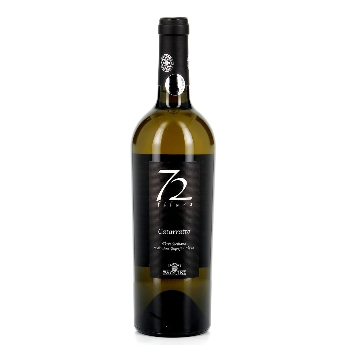 Paolini 72 Catarratto Igp 75 cl