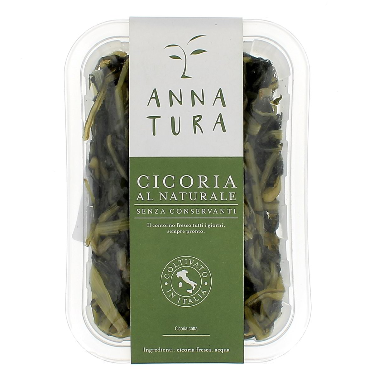 Annatura Cicoria Cotta Al Naturale 300 g