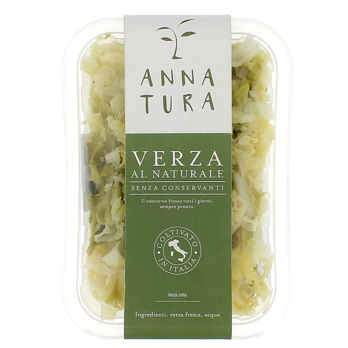 Annatura Verza Cotta Al Naturale 300 g