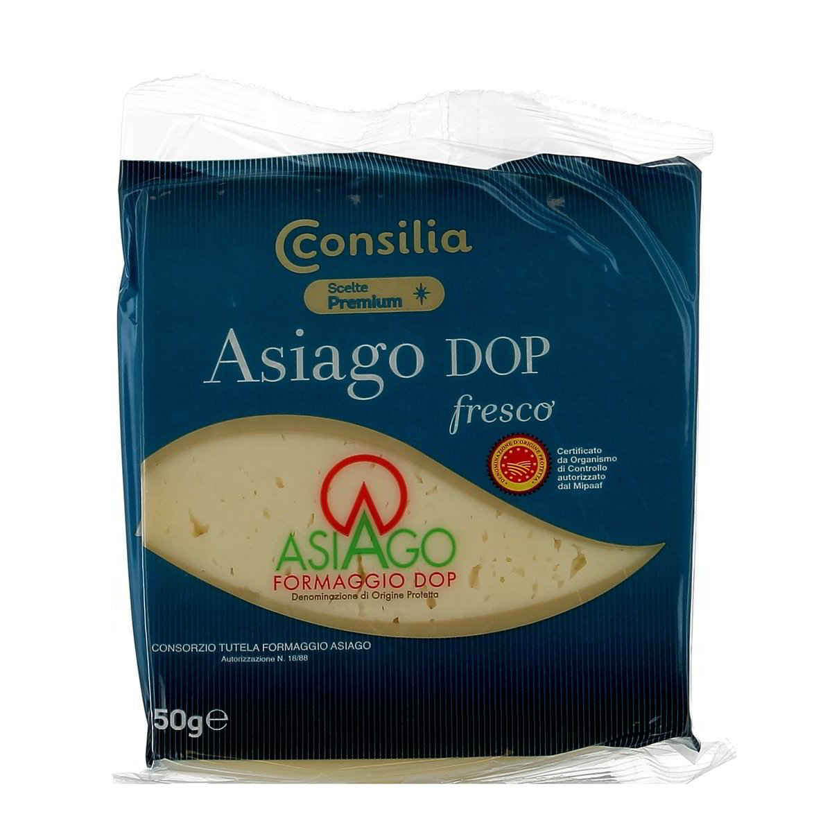 Consilia Asiago Dop 250 g