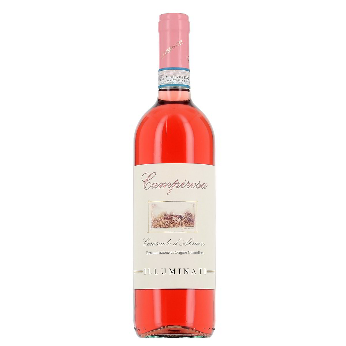 Campirosa Cerasuolo D'abruzzo Doc 750 ml
