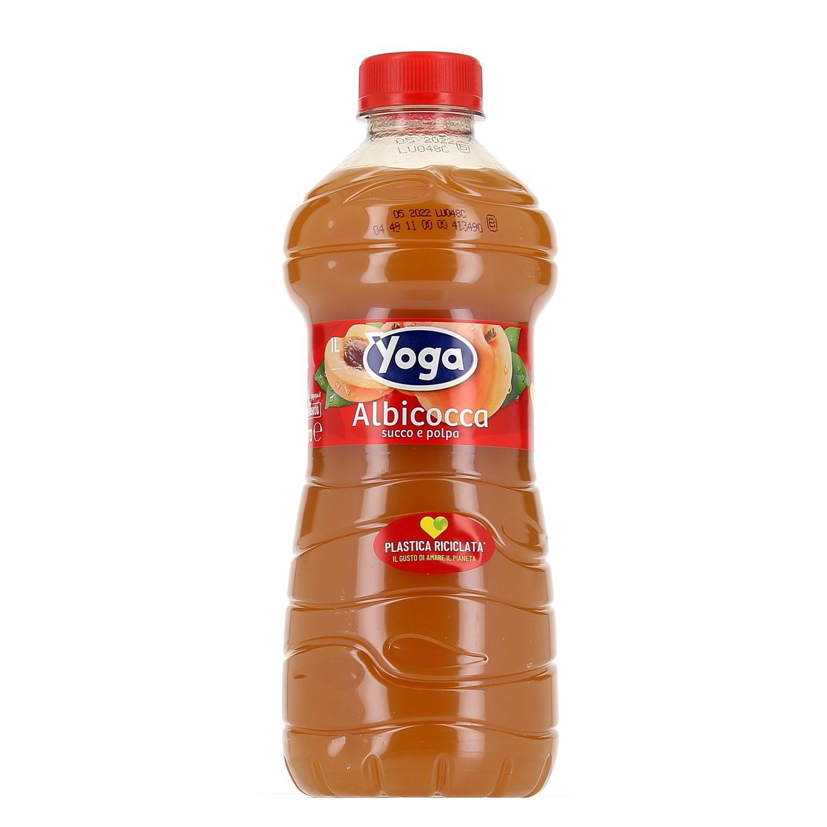 Yoga Succo E Polpa Di Albicocca 1 l
