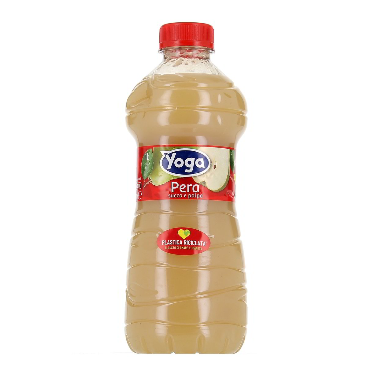 Yoga Succo E Polpa Di Pera 1 l