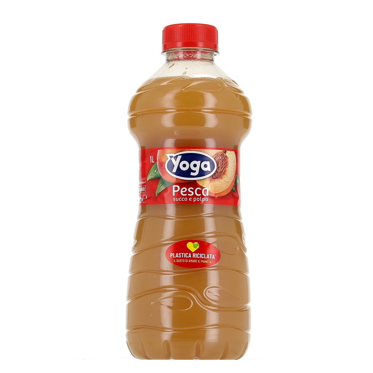 Yoga Succo E Polpa Di Pesca 1 l